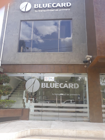 Bluecard - Agencia de seguros
