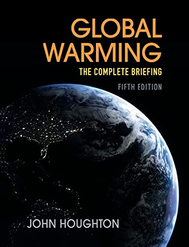 Global Warming book cover