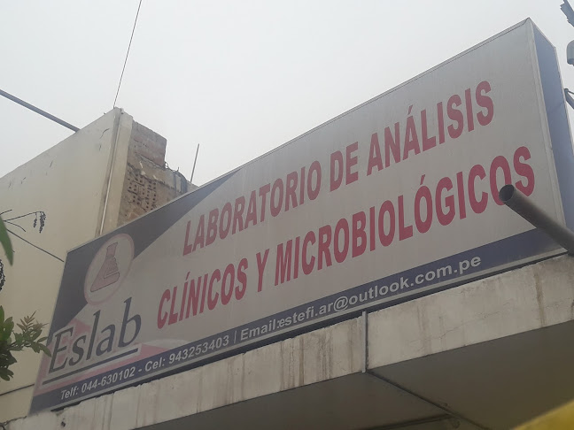 Opiniones de Eslab en Trujillo - Laboratorio