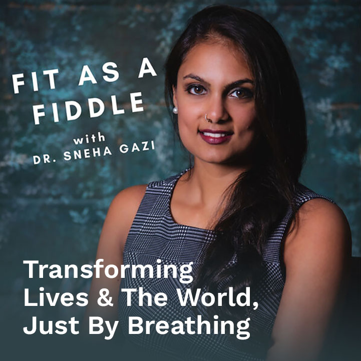 Fit As A Fiddle podcast