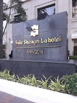 Sule Shangri-La, Yangon by null