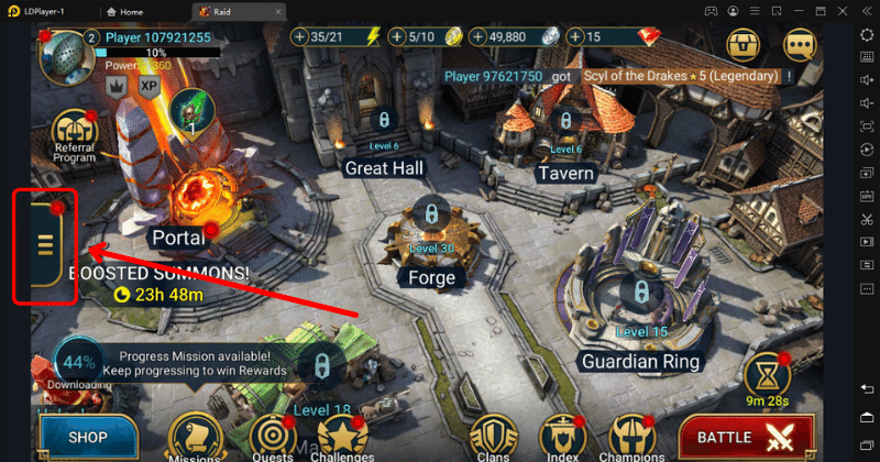 Raid Shadow Legends Promo Codes