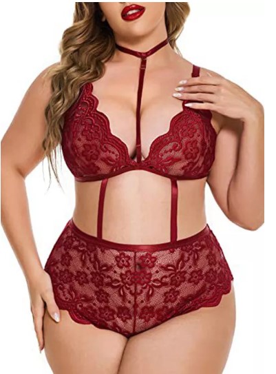 Plus Size Lingerie Wholesale