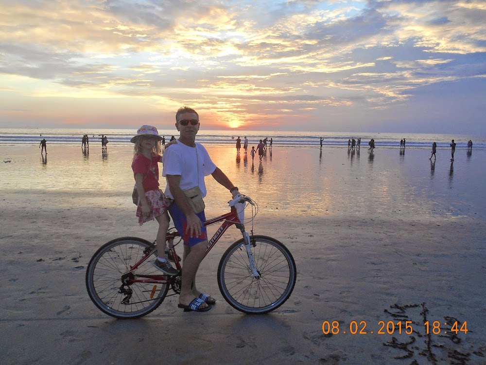 С Бали на Яву на прокатном авто, к вулканам  Иджен и Бромо.