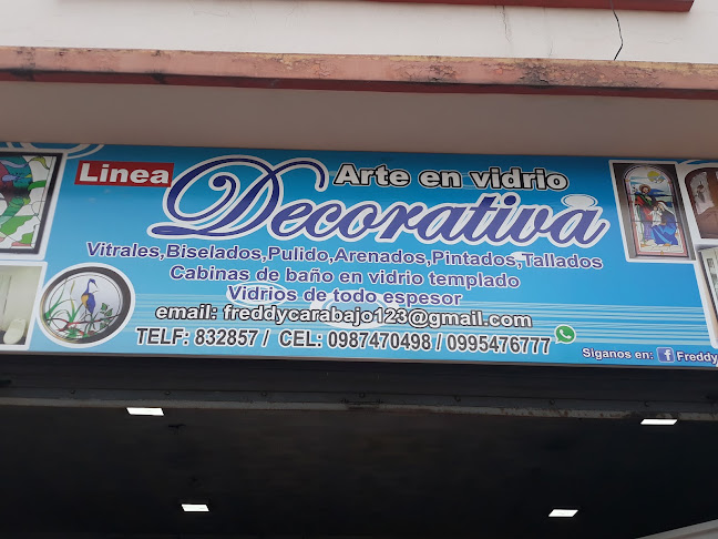 Linea Decorativa - Cuenca