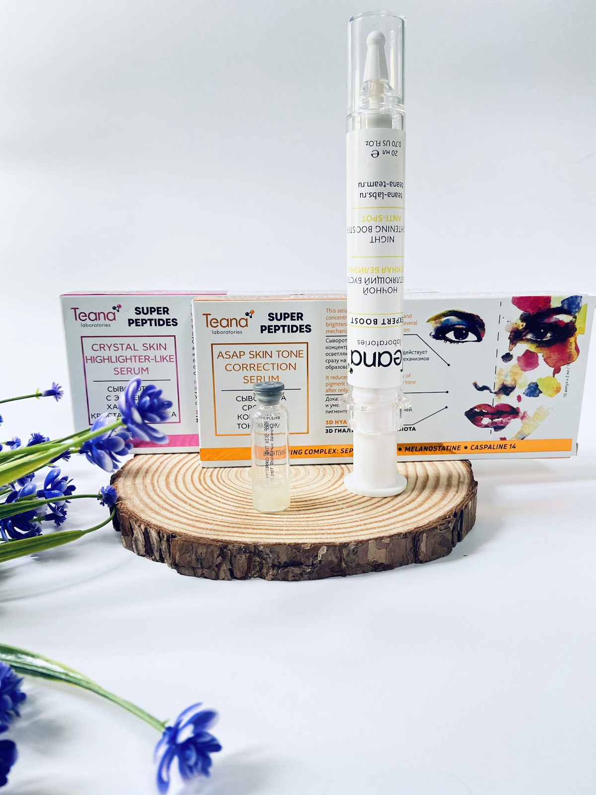 serum Collagen tươi Teana  