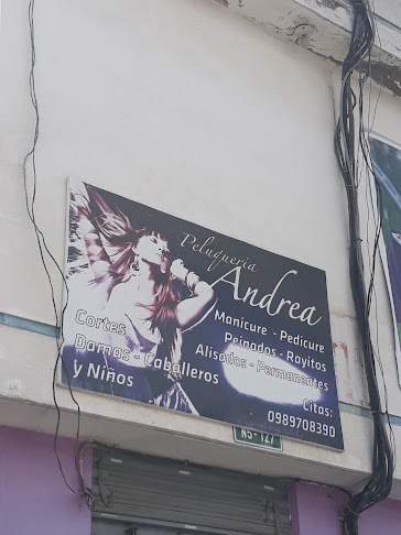 Peluquería Andrea