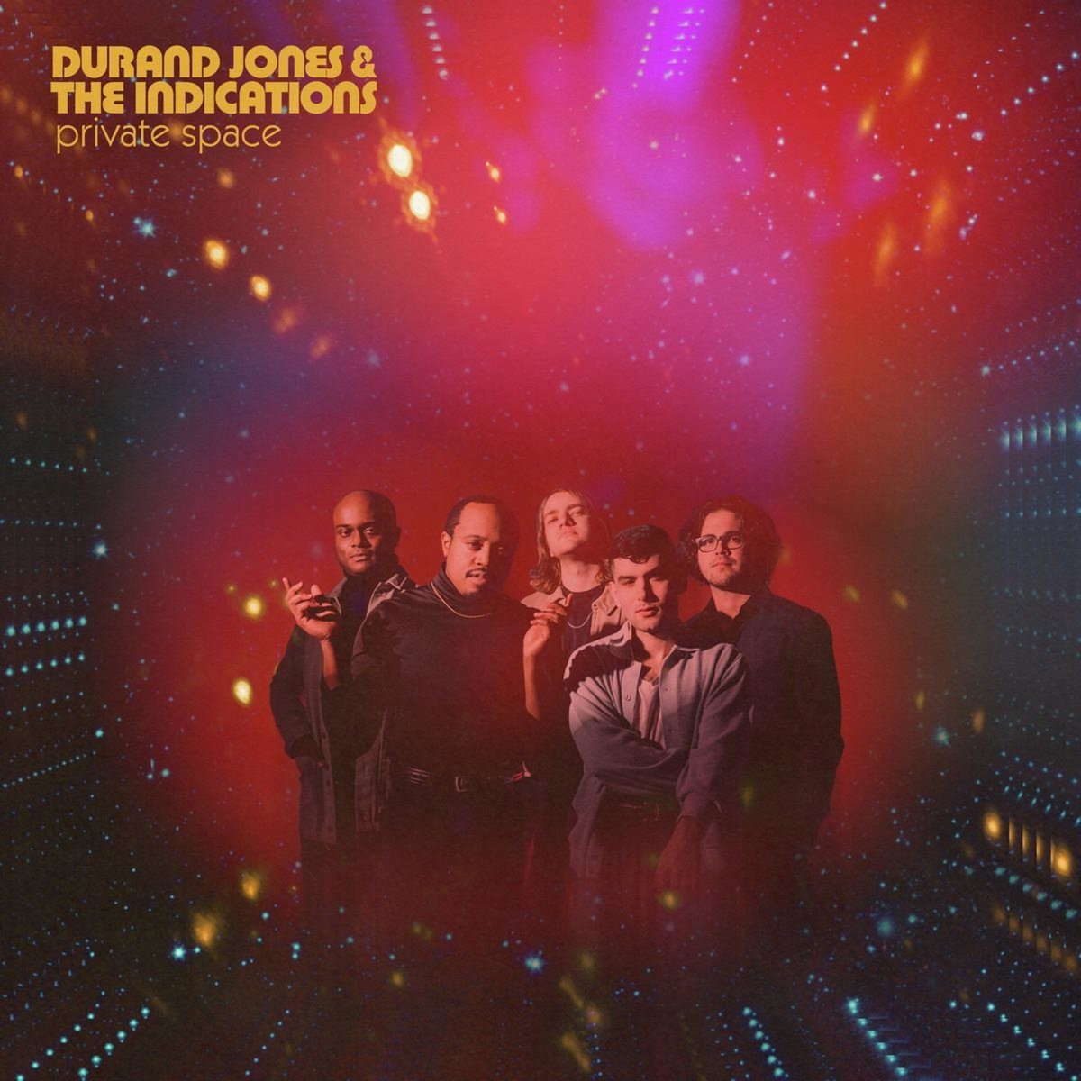 Private Space | Durand Jones \& The Indications