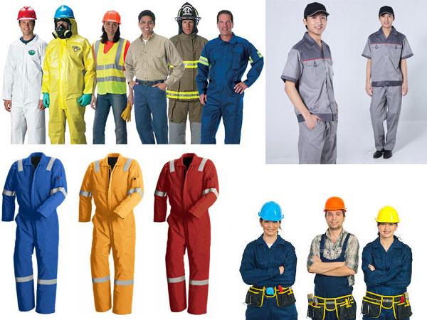 Những tiêu chí nên xem xét khi chọn may đồng phục bảo hộ
