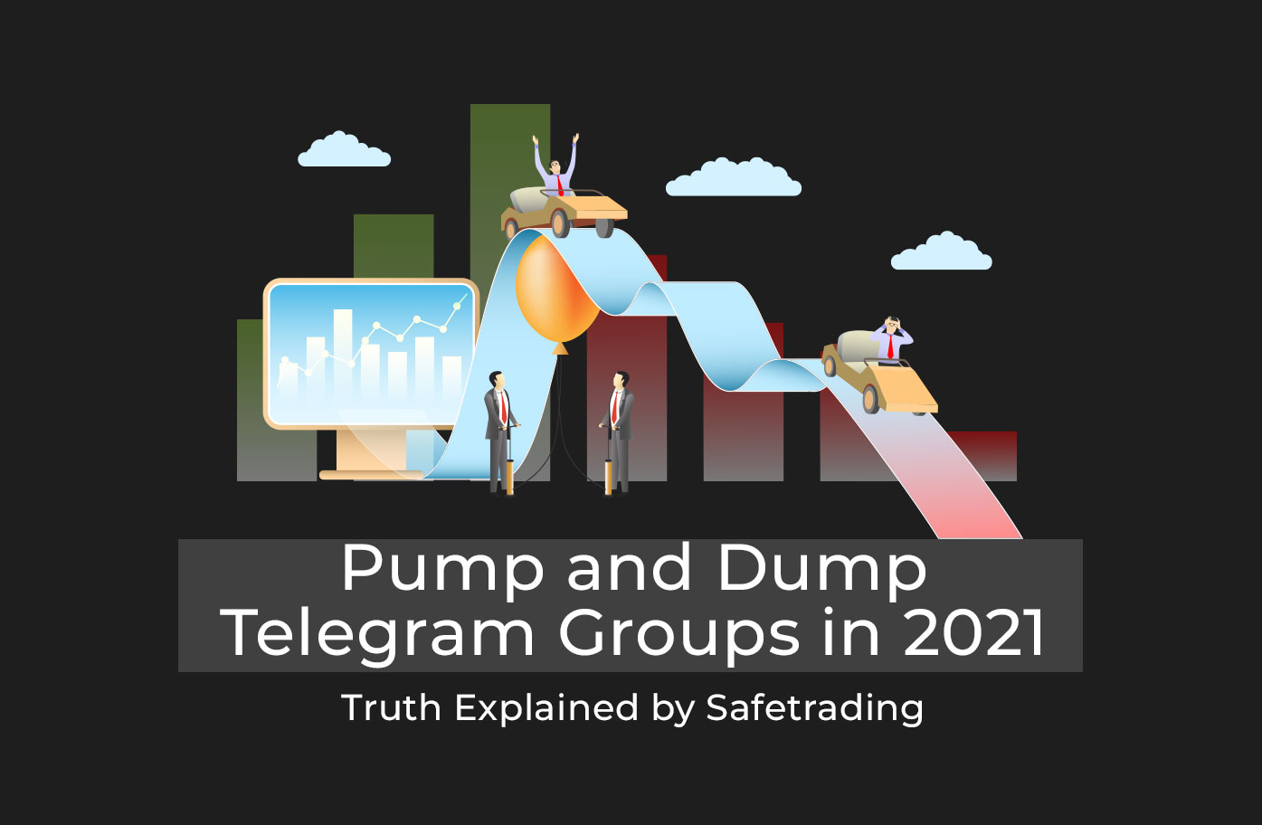 pump cryptocurrency telegram metatrader 4 automatizuota prekybos sistema
