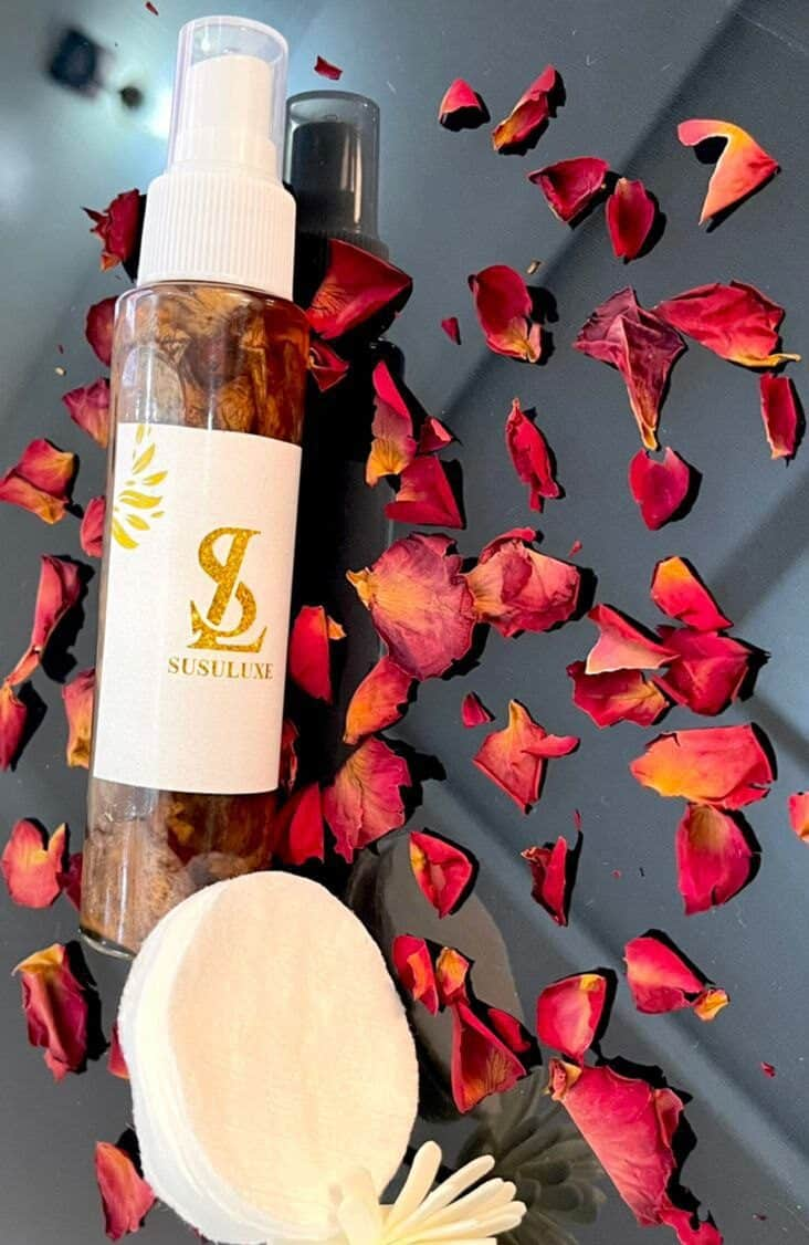Rose Water Cleanser 
