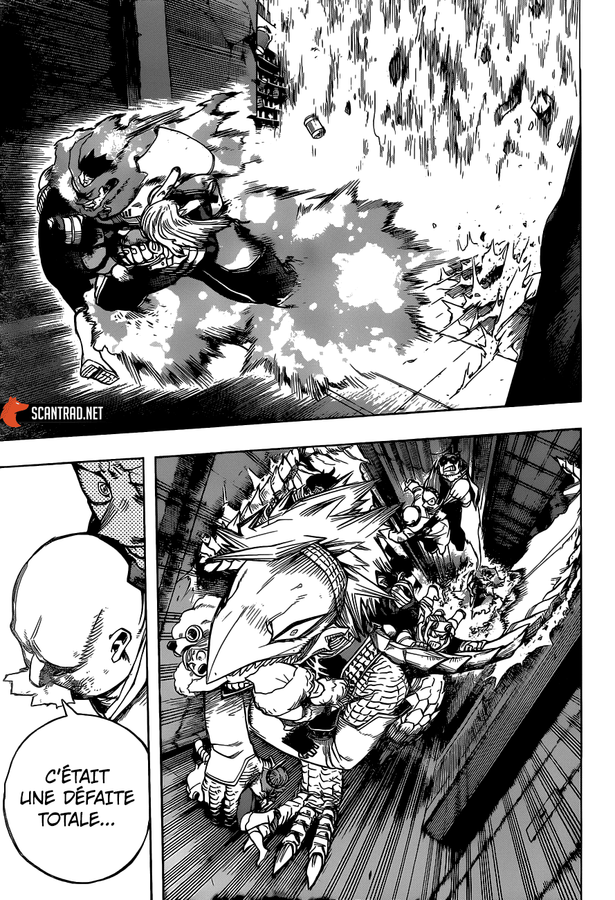 My Hero Academia: Chapter chapitre-272 - Page 12