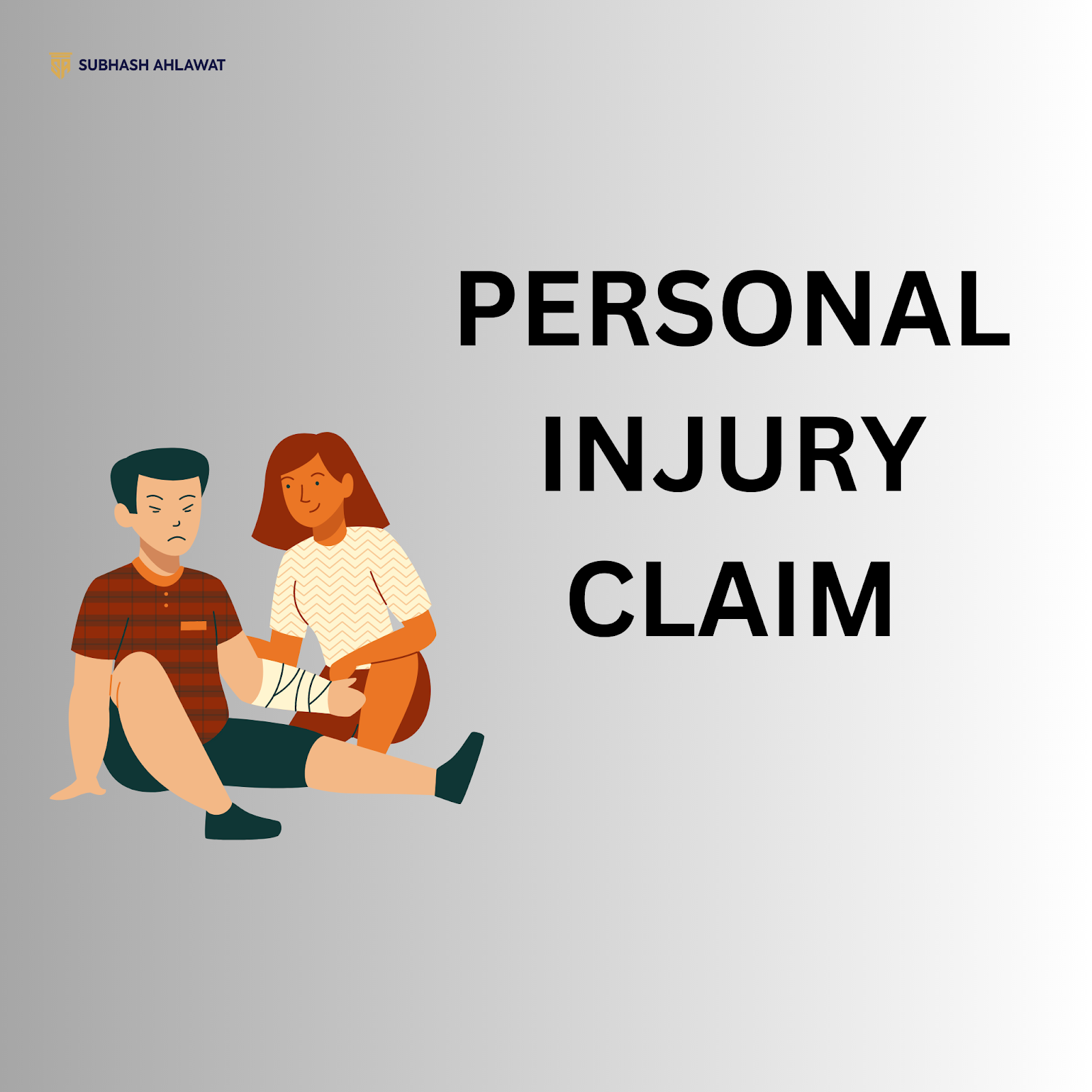 Personal injury claim
