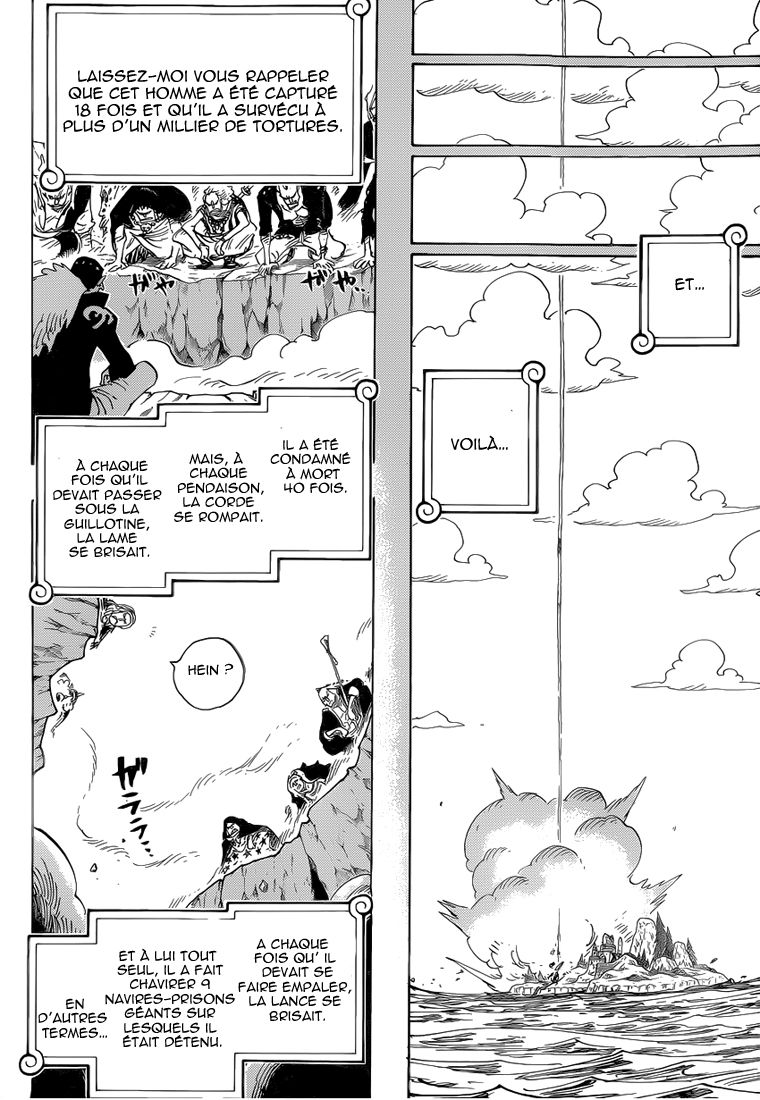 One Piece: Chapter 795 - Page 14