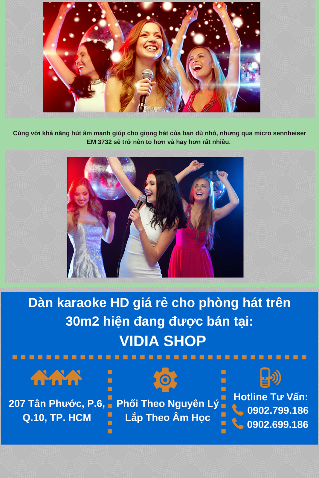Dàn Karaoke HD cho phòng trên 30m2 giá rẻ bất ngờ - 7