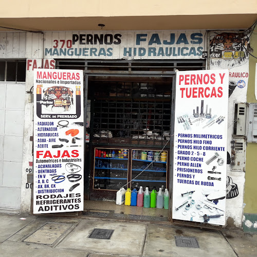 Mangueras Hidráulicas