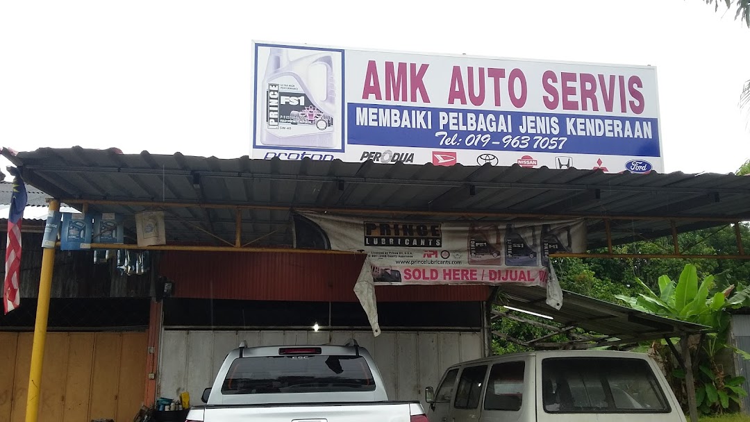 AMK Auto Servis