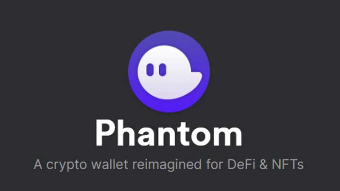 Phantom: Crypto Wallet Reimagined 