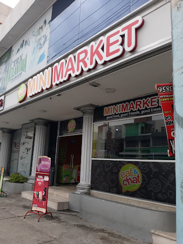 Mini market