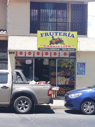Opiniones de Gabrielita en Quito - Frutería