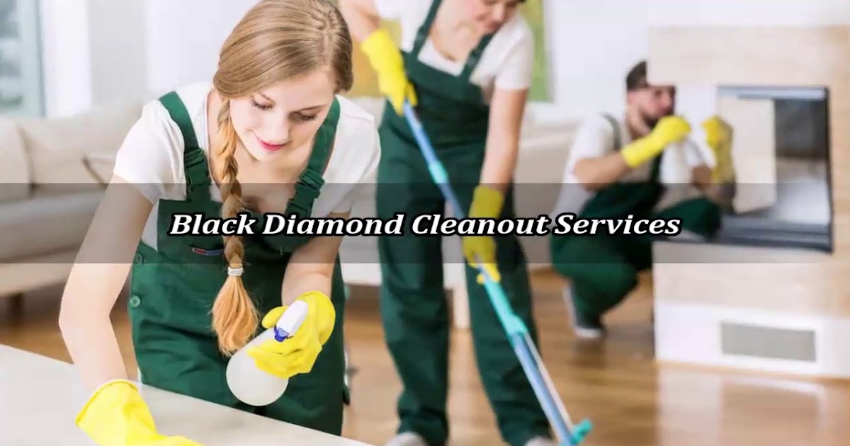 Black Diamond Cleanout Services.mp4
