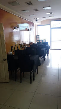 İstanbul'daki Faik Restaurant Yorumları - Restoran