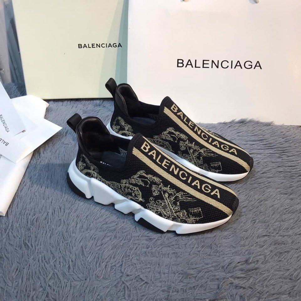 Tìm hiểu về giày Balenciaga nam và balenciaga cổ cao