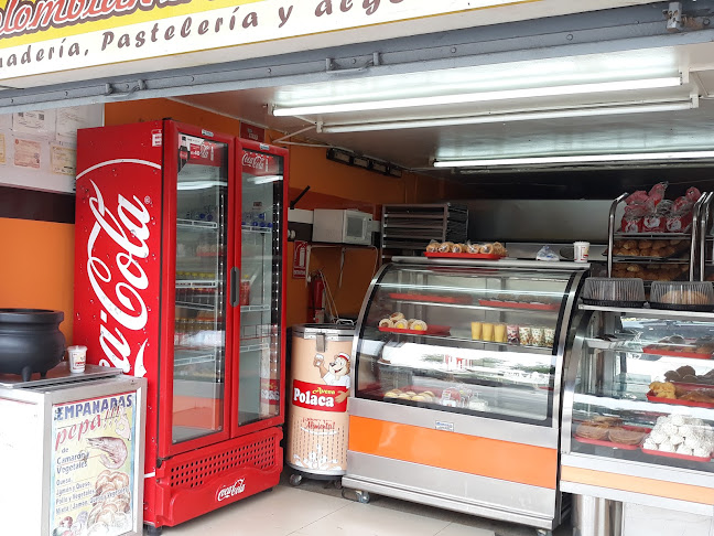 Opiniones de Colombian's Paneton en Guayaquil - Panadería
