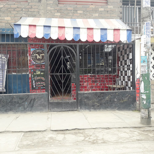 MONO BARBER SHOP