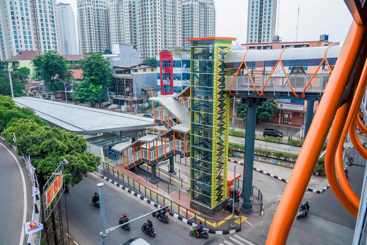 Implementasi Transit Oriented Development, usaha Pemprov DKI Jakarta mengatasi polusi udara