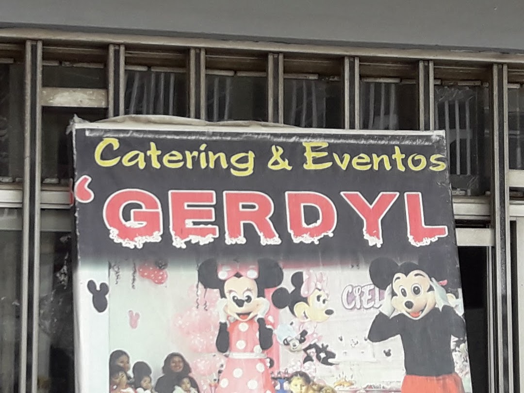Catering & Eventos GERDYL