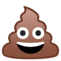 Pile of Poo on Google Android 8.0