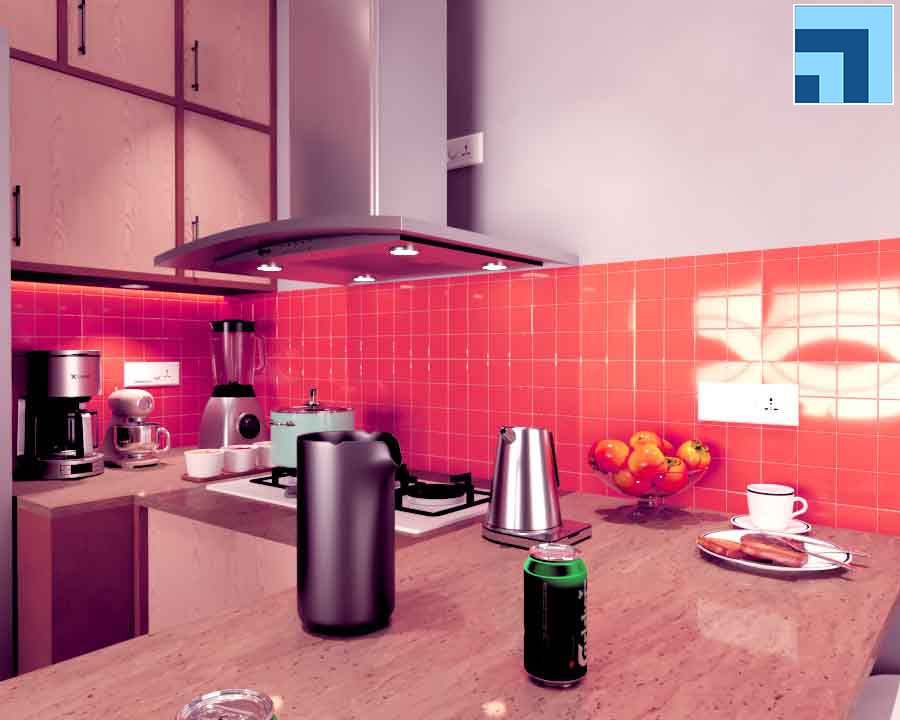 Modern kitchen design ideas and Modular kitchen designs for small kitchens