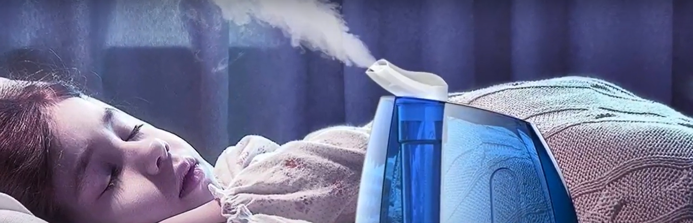 Humidifier For Babies Congestion