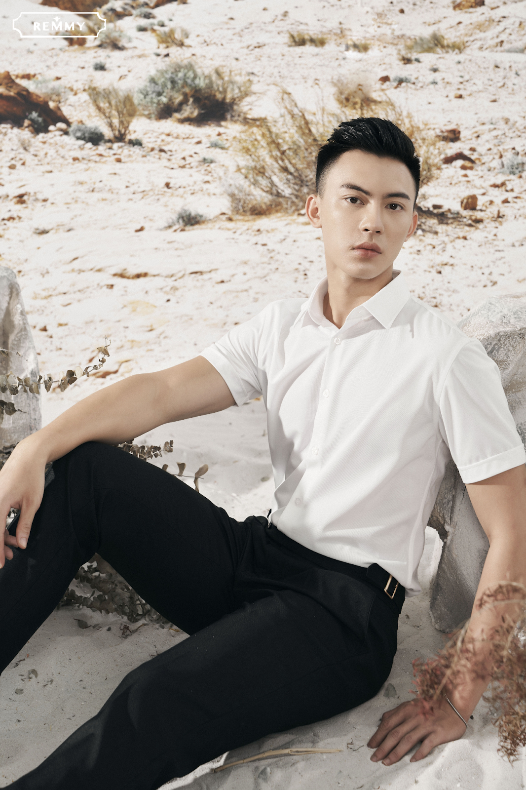 Sơ mi - Item mà bất cứ chàng trai nào cũng cần có