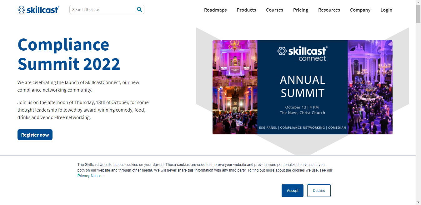 Skillcast