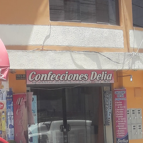 Confecciones Delia - Cayma