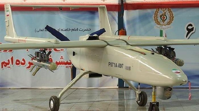 Iran Begins Mass Production of Mohajer-6 Combat UAV | Israel Defense