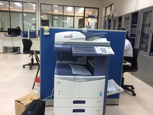 Quốc Kiệt - dịch vụ thu mua máy photocopy cũ giá tốt nhất hiện nay