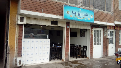Restaurante La Reina, San Pablo Jerico, Fontibon