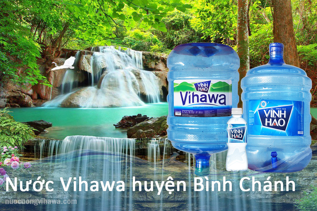 Sản phẩm Vihawa huyện Bình Chánh