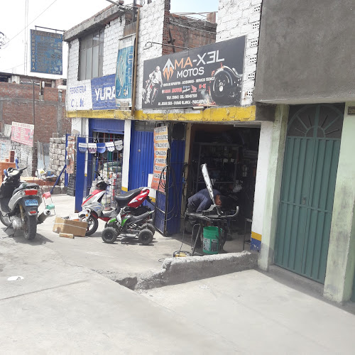 Opiniones de MAXEL MOTOS en Paucarpata - Tienda de motocicletas
