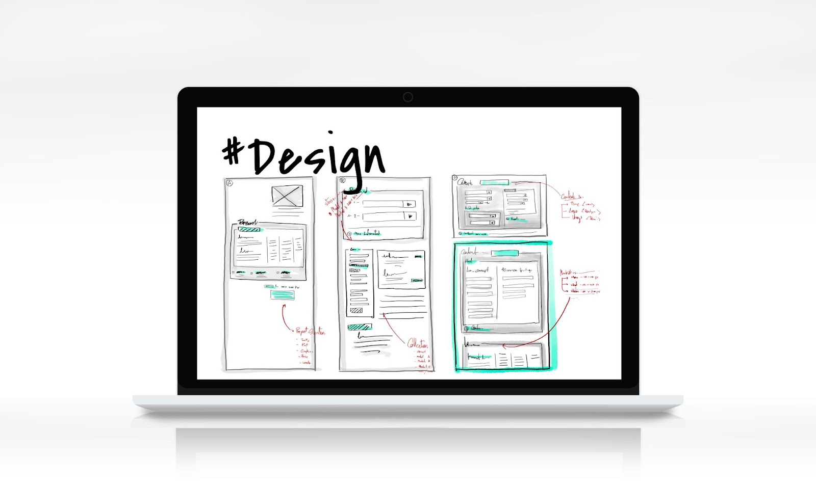 Design para página de vendas para destacar seu negócio na internet