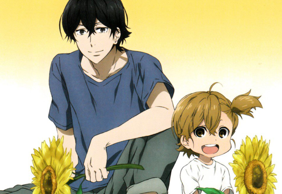 I'd Rather Review  Barakamon – I'd Rather Anime