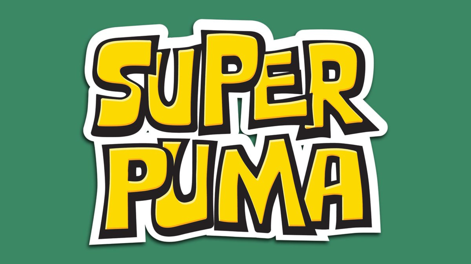 Super PUMAのロゴ