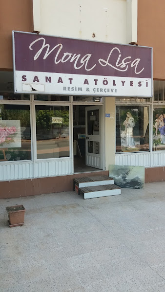 Mona Lisa Sanat Atölyesi