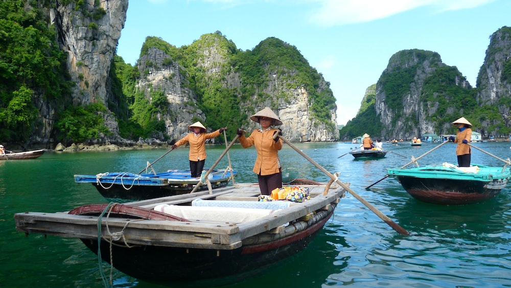 Ha Long Bay - Private Tour Packages in Vietnam