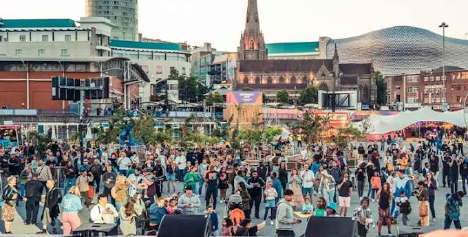 The Best Events in Birmingham in 2023's Summer
