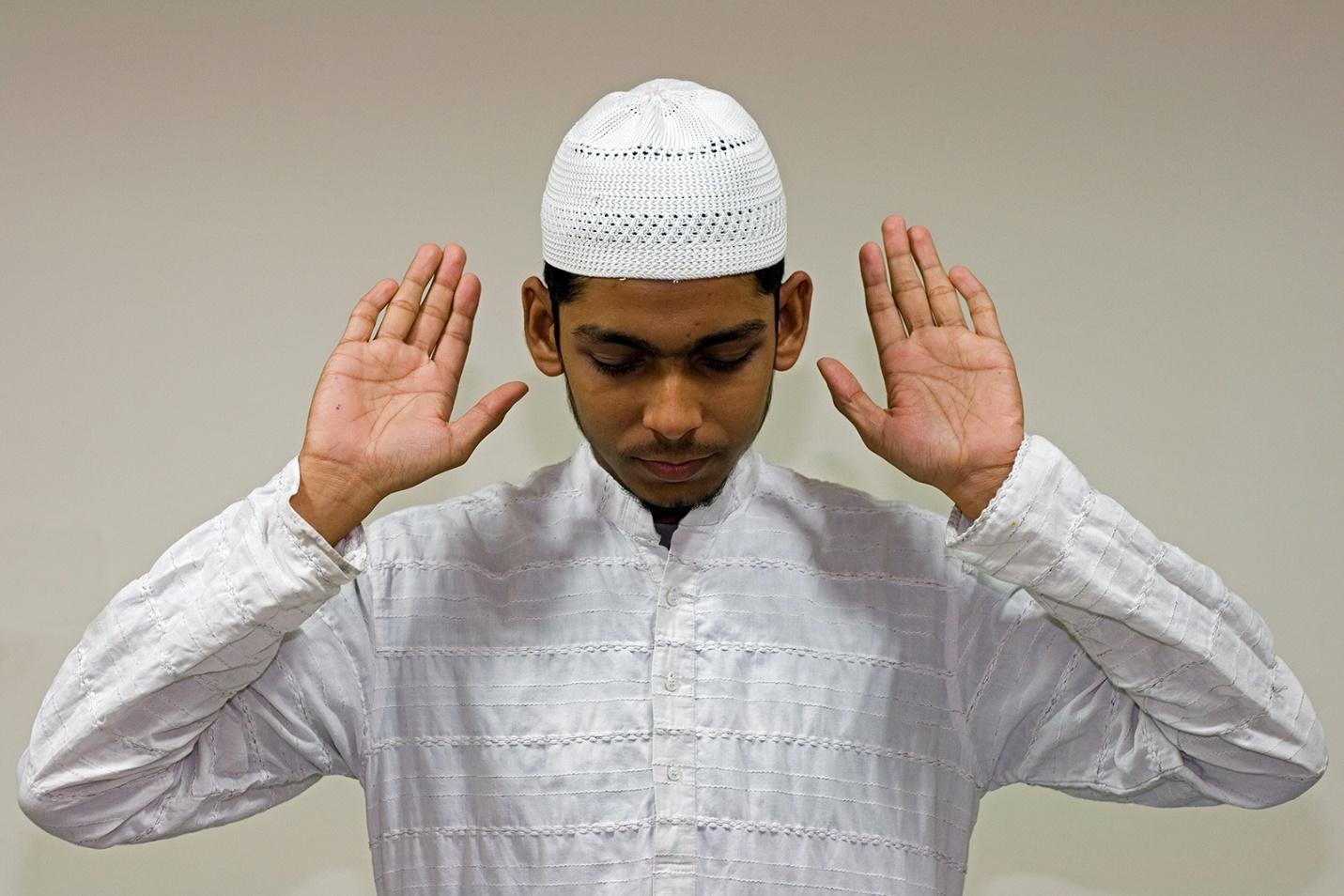 cara solat terawih