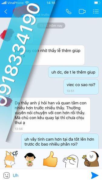 thầy bùa ở cà mau